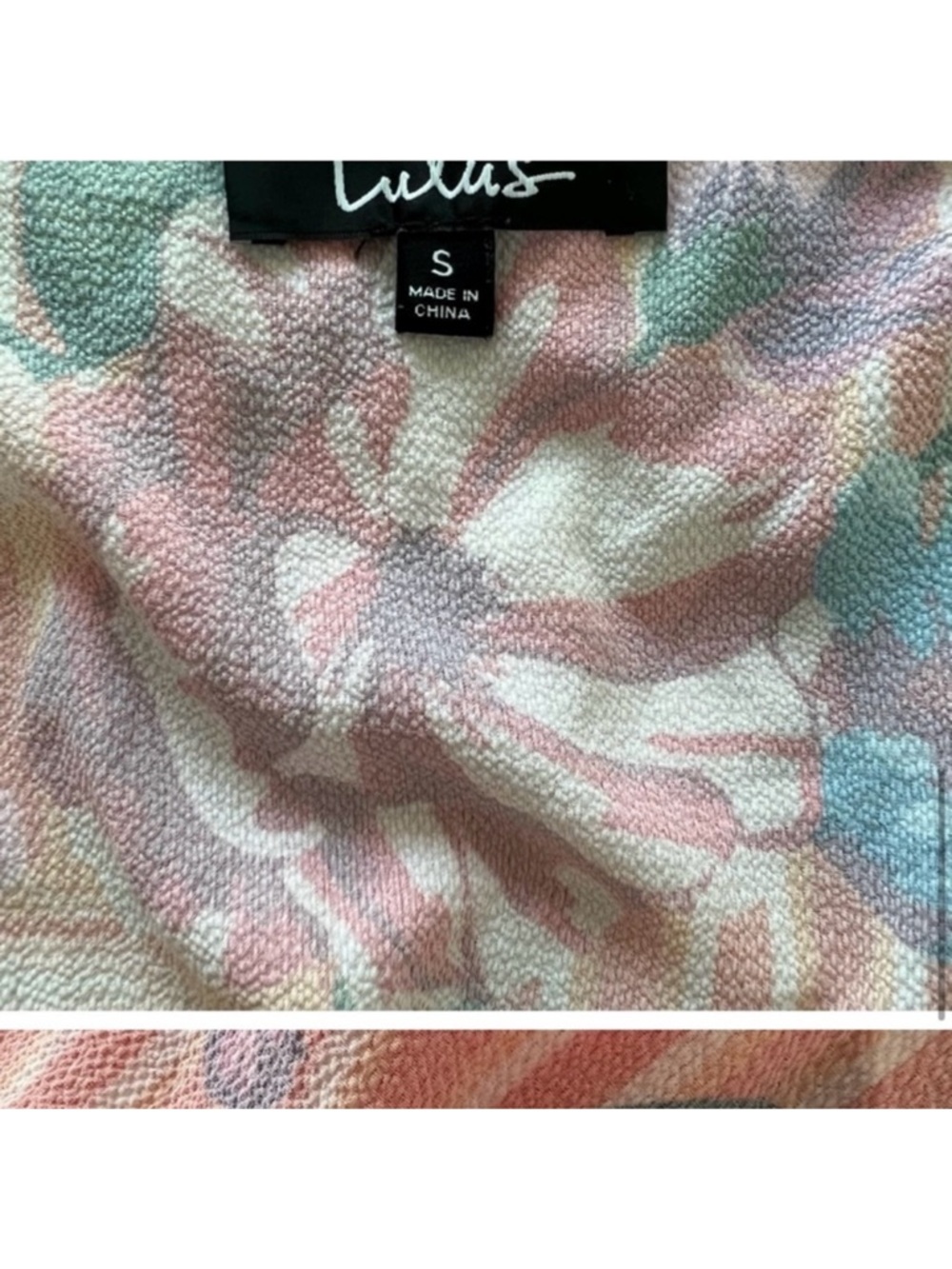 LULUS DRESS - Picture 7 of 8